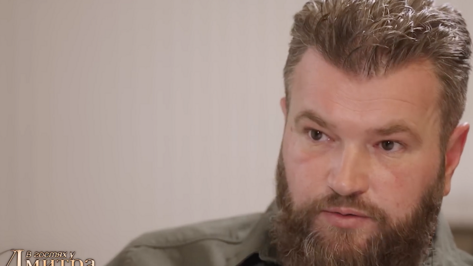 Паламар: У нас нет опции не воевать. Наверное, сейчас люди в Харькове понимают это лучше, чем люди на Закарпатье