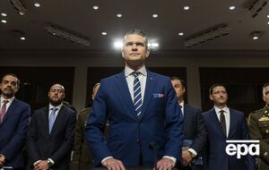 По словам Гегсета, операция была направлена не против военных или мирных граждан Ирана