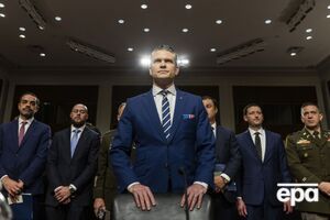 За словами Гегсета, операція була спрямована не проти військових чи мирних громадян Ірану