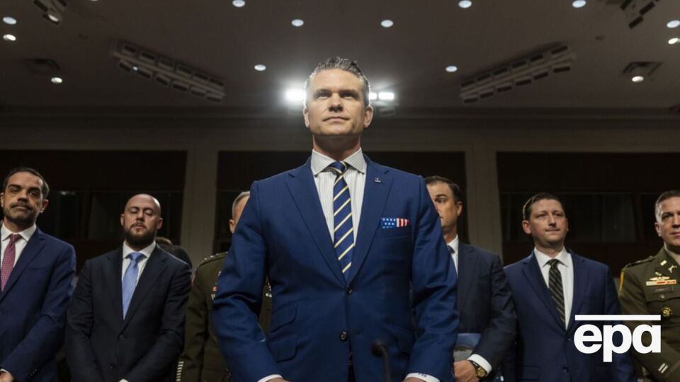 По словам Гегсета, операция была направлена не против военных или мирных граждан Ирана