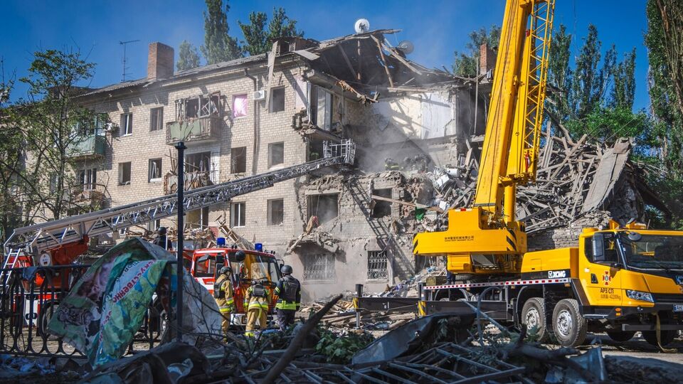 Відомо про чотирьох загиблих, ще стільки само людей дістали поранення