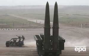 Россияне атаковали полигон в Херсонской области ракетой "Искандер-М"