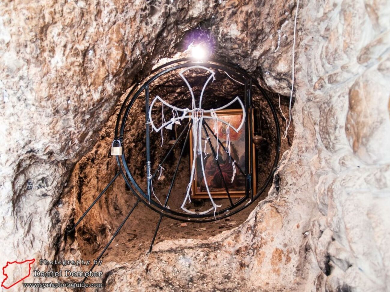 Теракт произошел в церкви Mar Elias