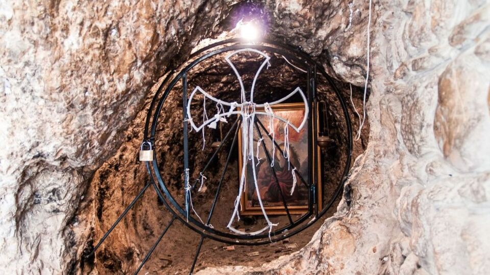 Теракт произошел в церкви Mar Elias