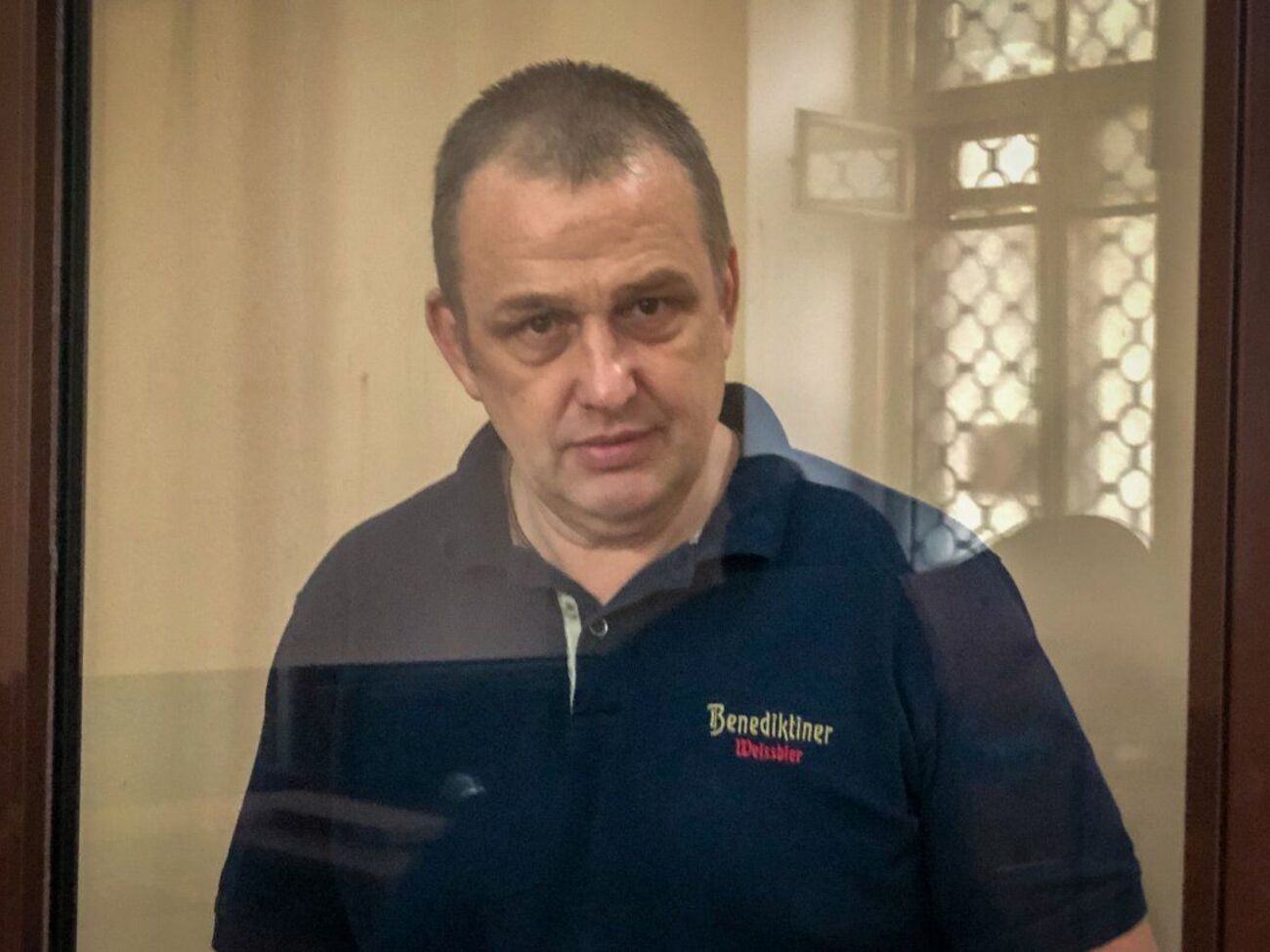 Есипенко оккупанты задержали в 2021 году