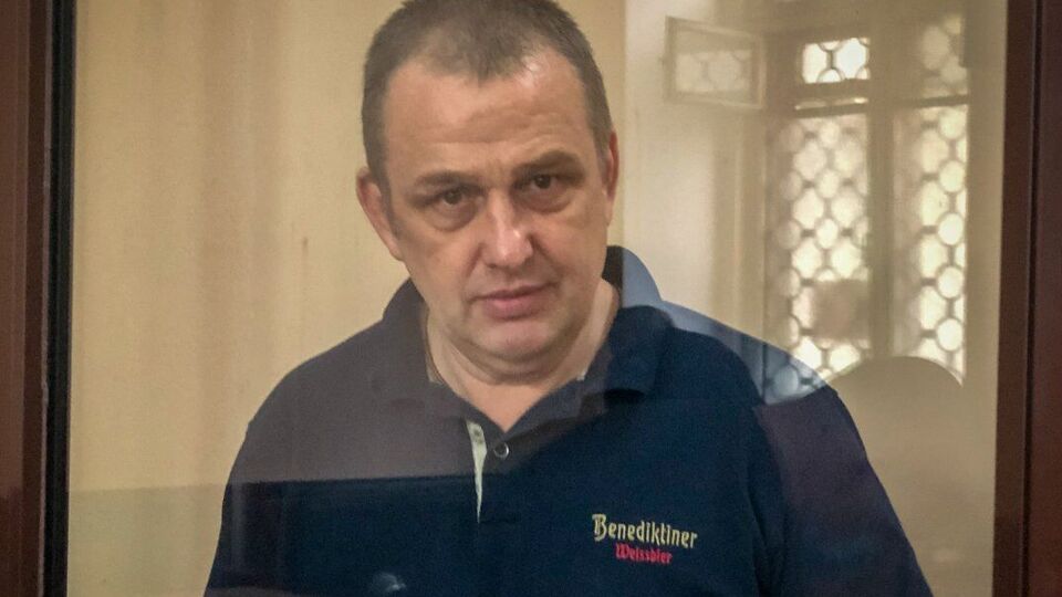 Єсипенка окупанти затримали 2021 року