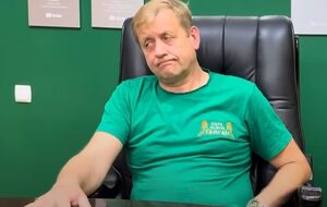 Зубков вивозив тварин з окупованих територій материкової України