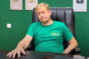 Зубков вывозил животных с оккупированных территорий материковой Украины