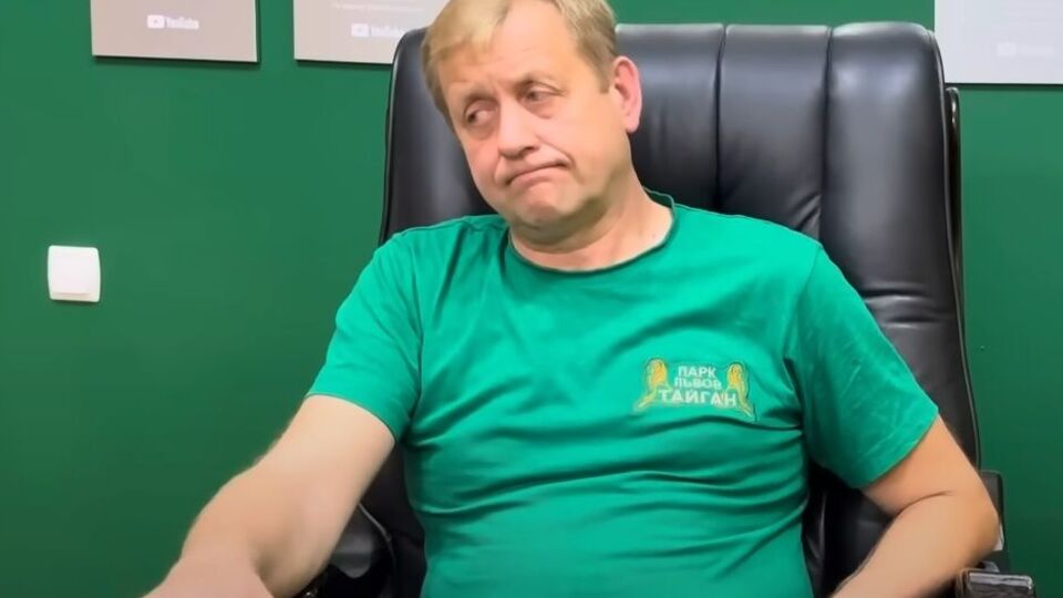 Зубков вивозив тварин з окупованих територій материкової України