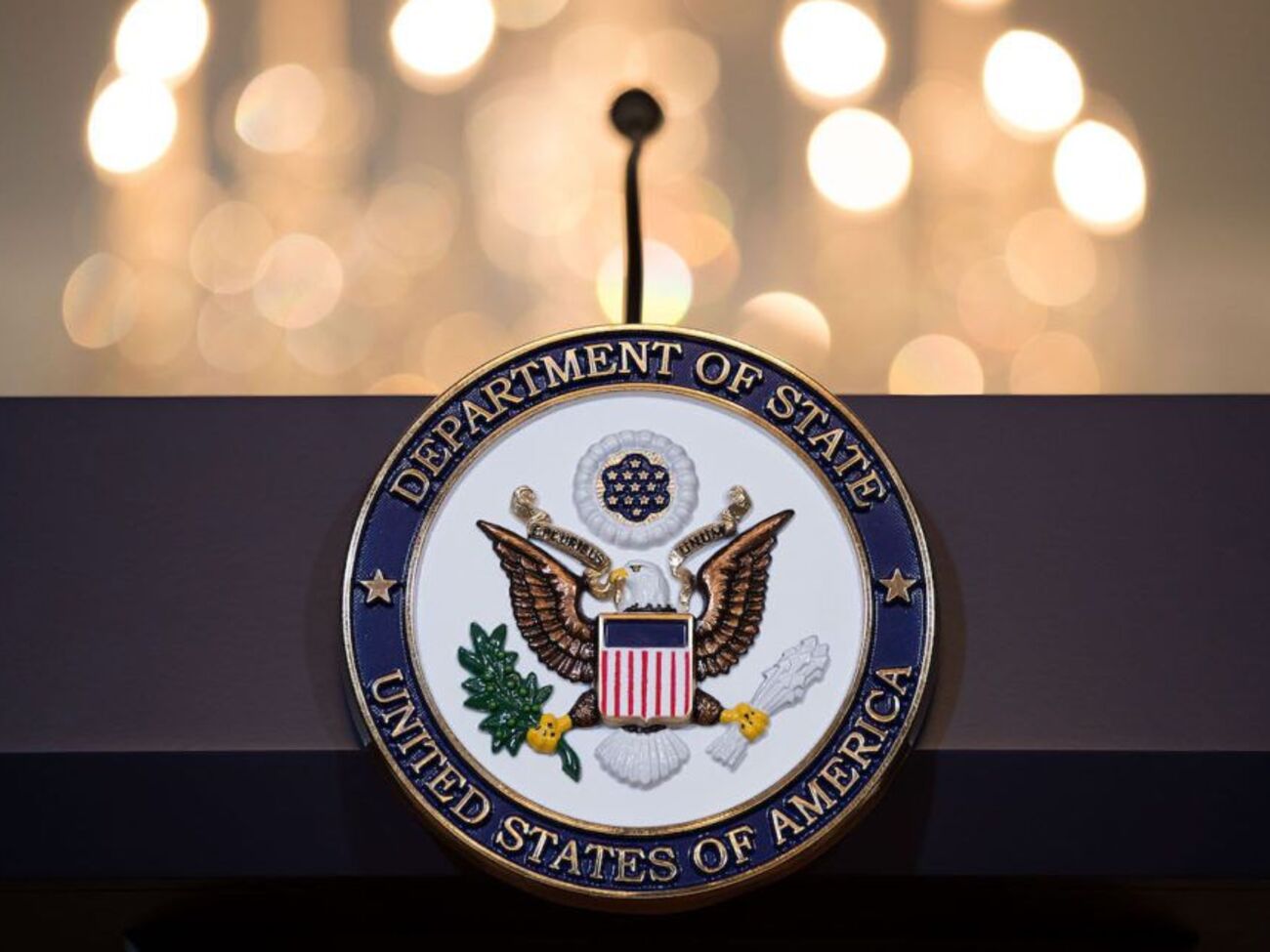 Держдеп просить громадян США в усьому світі виявляти підвищену обережність