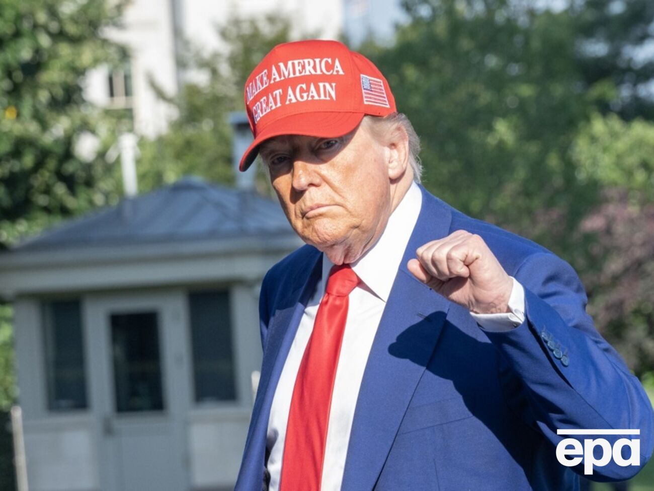 Трамп оценил уровень ущерба иранским ядерным объектам