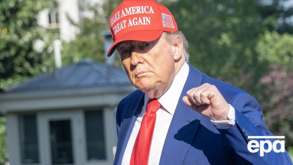 Трамп оценил уровень ущерба иранским ядерным объектам