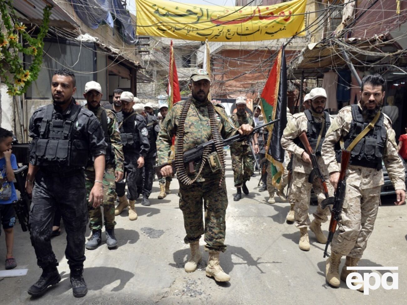 Іранські проксі можуть напасти на об'єкти США – NYT