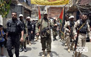 Іранські проксі можуть напасти на об'єкти США – NYT