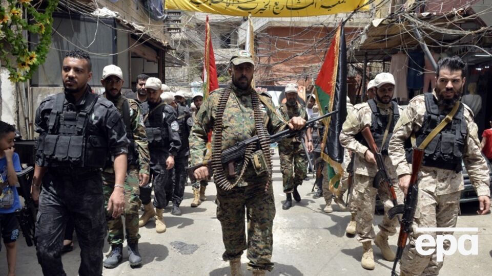 Іранські проксі можуть напасти на об'єкти США – NYT