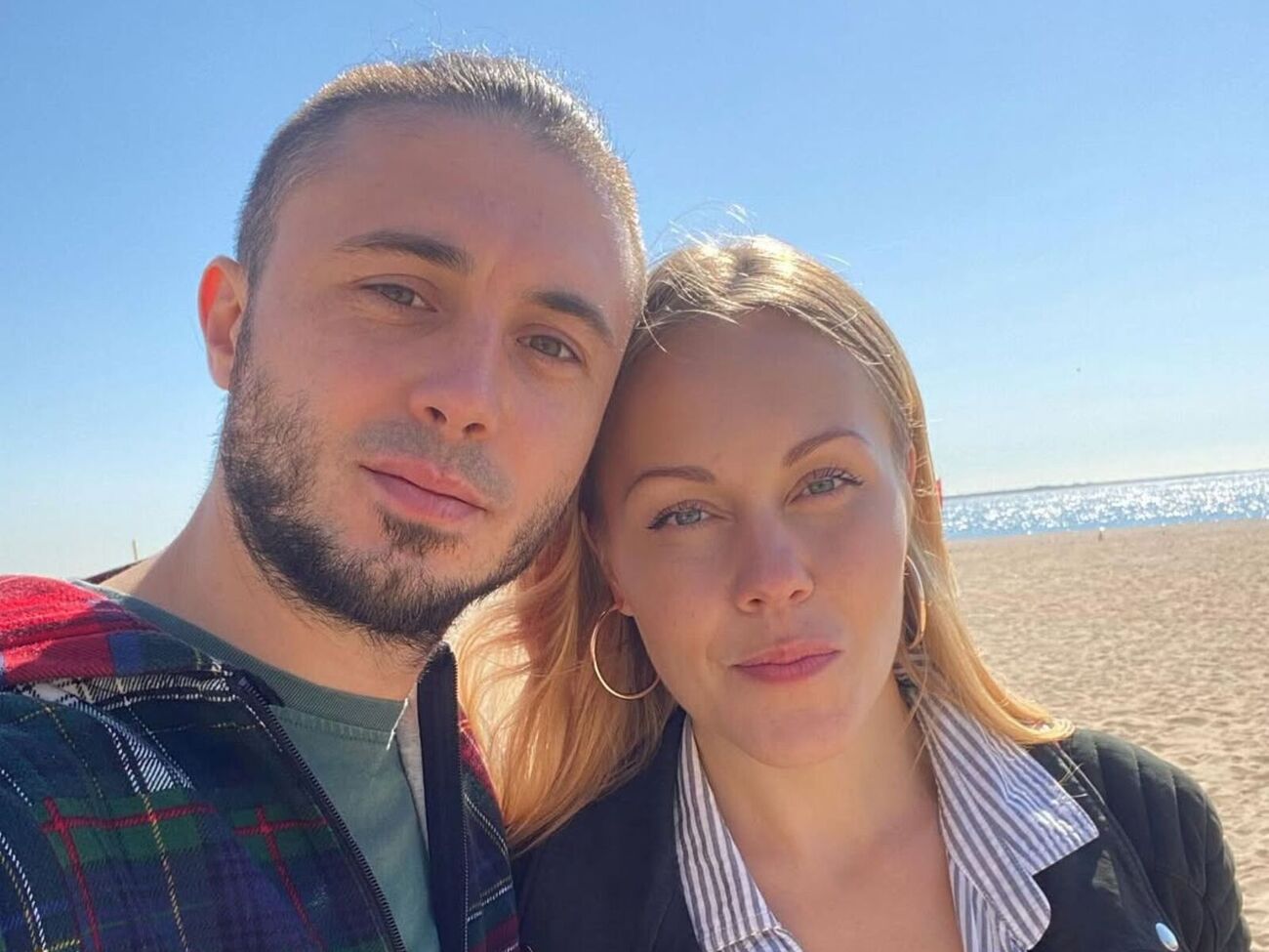 Тарас Тополя: Нам повезло – все в семье живы