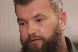 Паламар розповів про Алісу, яка була на "Азовсталі" під час оборони Маріуполя