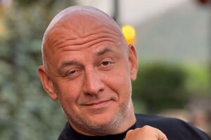 Потап встретился с сыном в Польше