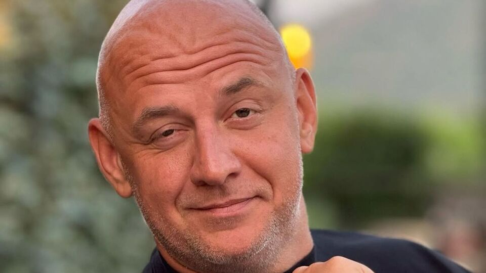 Потап зустрівся із сином у Польщі