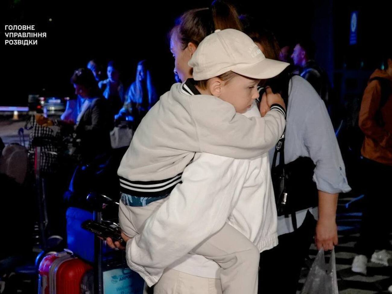 ГУР МО допоміг виїхати 176 громадянам різних країн