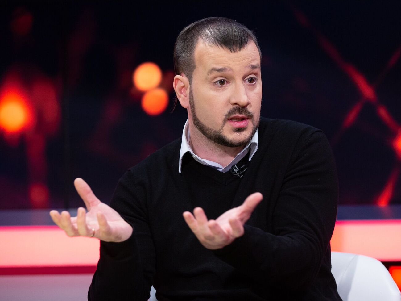 На этой неделе должна наступить развязка по Ирану. Путин тоже на растяжке