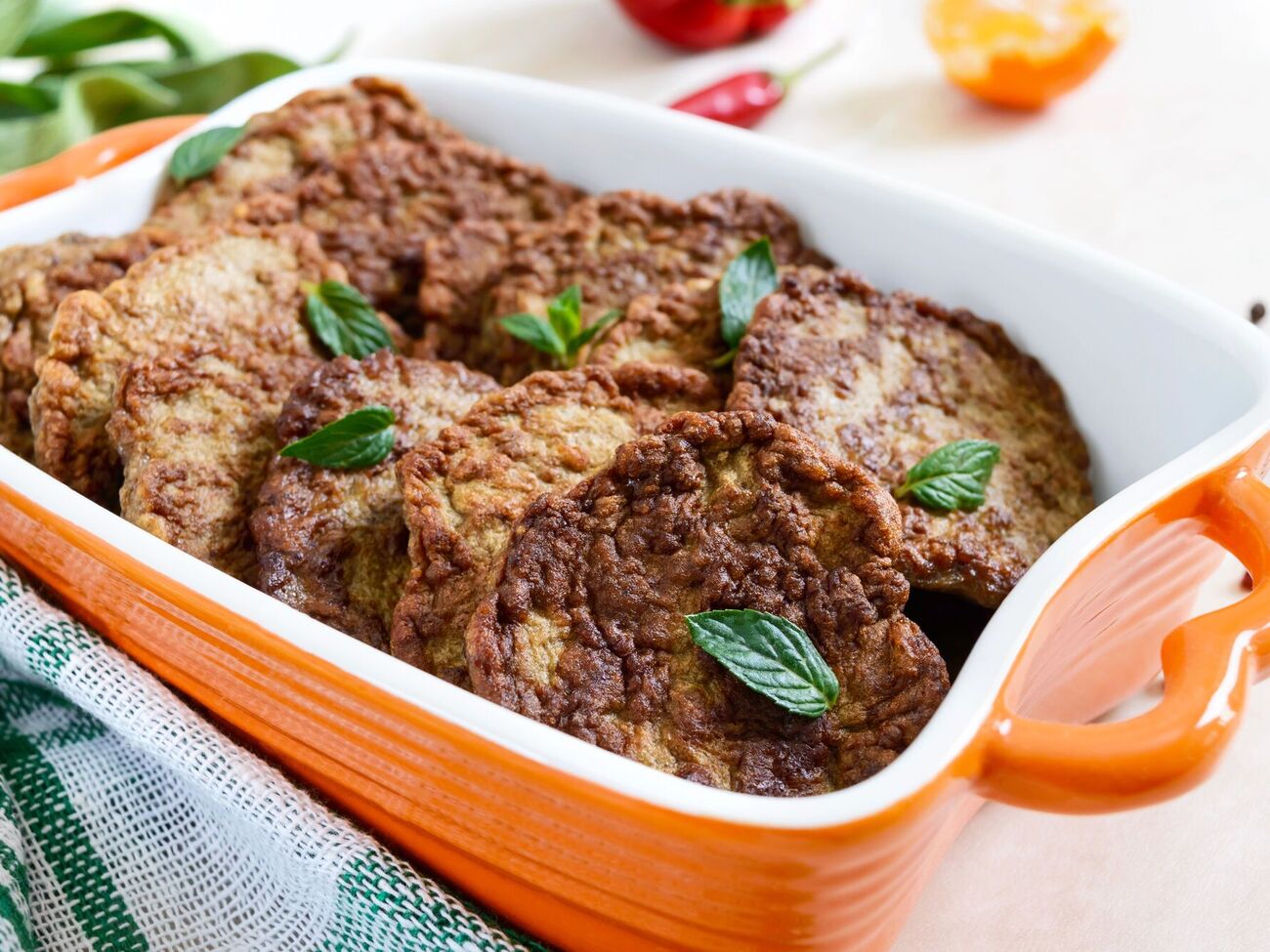 Котлеты получатся очень вкусными