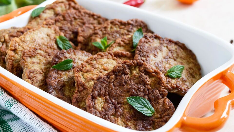Котлеты получатся очень вкусными