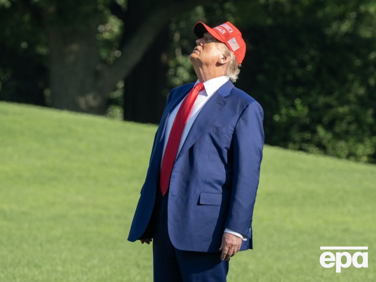 Трамп получил сообщение от Ирана