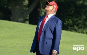 Трампу надійшло повідомлення від Ірану