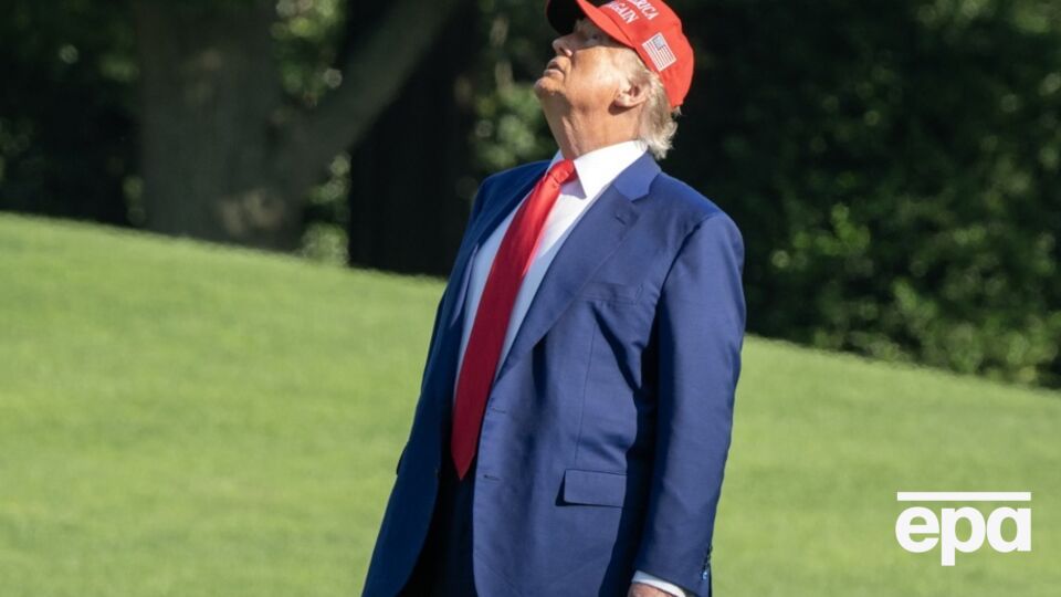 Трамп получил сообщение от Ирана