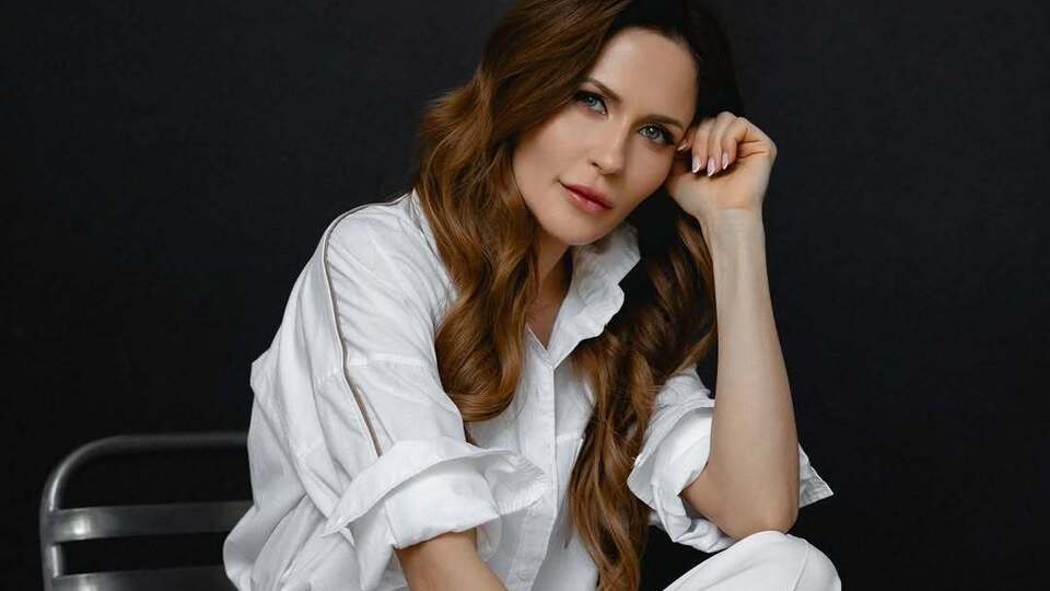 Денисенко зачитала украинские стихи