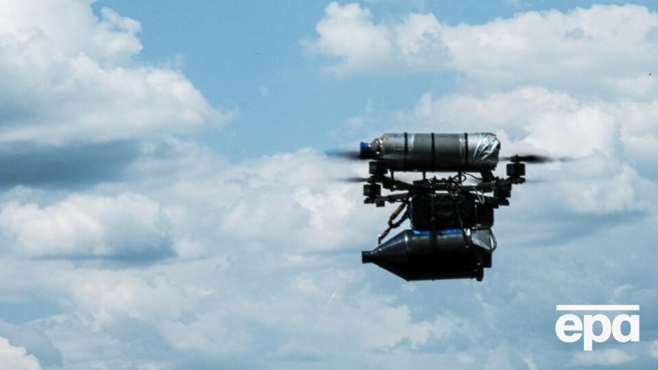 Кillzone дронів виходить за межі прифронтових регіонів – Фірсов