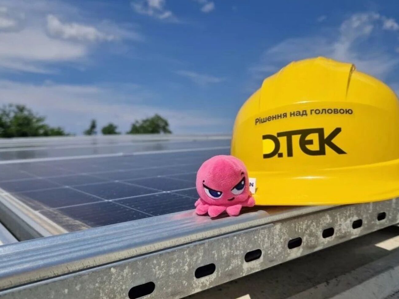 Мы гордимся партнерством, которое поможет Украине стать сильнее, сказал основатель и CEO Octopus Energy Group