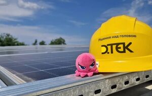 Мы гордимся партнерством, которое поможет Украине стать сильнее, сказал основатель и CEO Octopus Energy Group