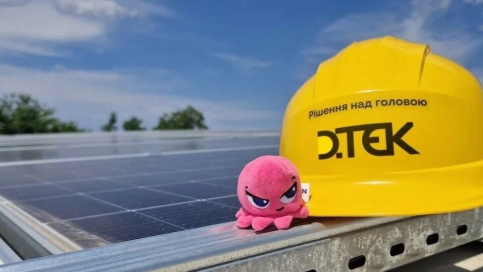 Мы гордимся партнерством, которое поможет Украине стать сильнее, сказал основатель и CEO Octopus Energy Group