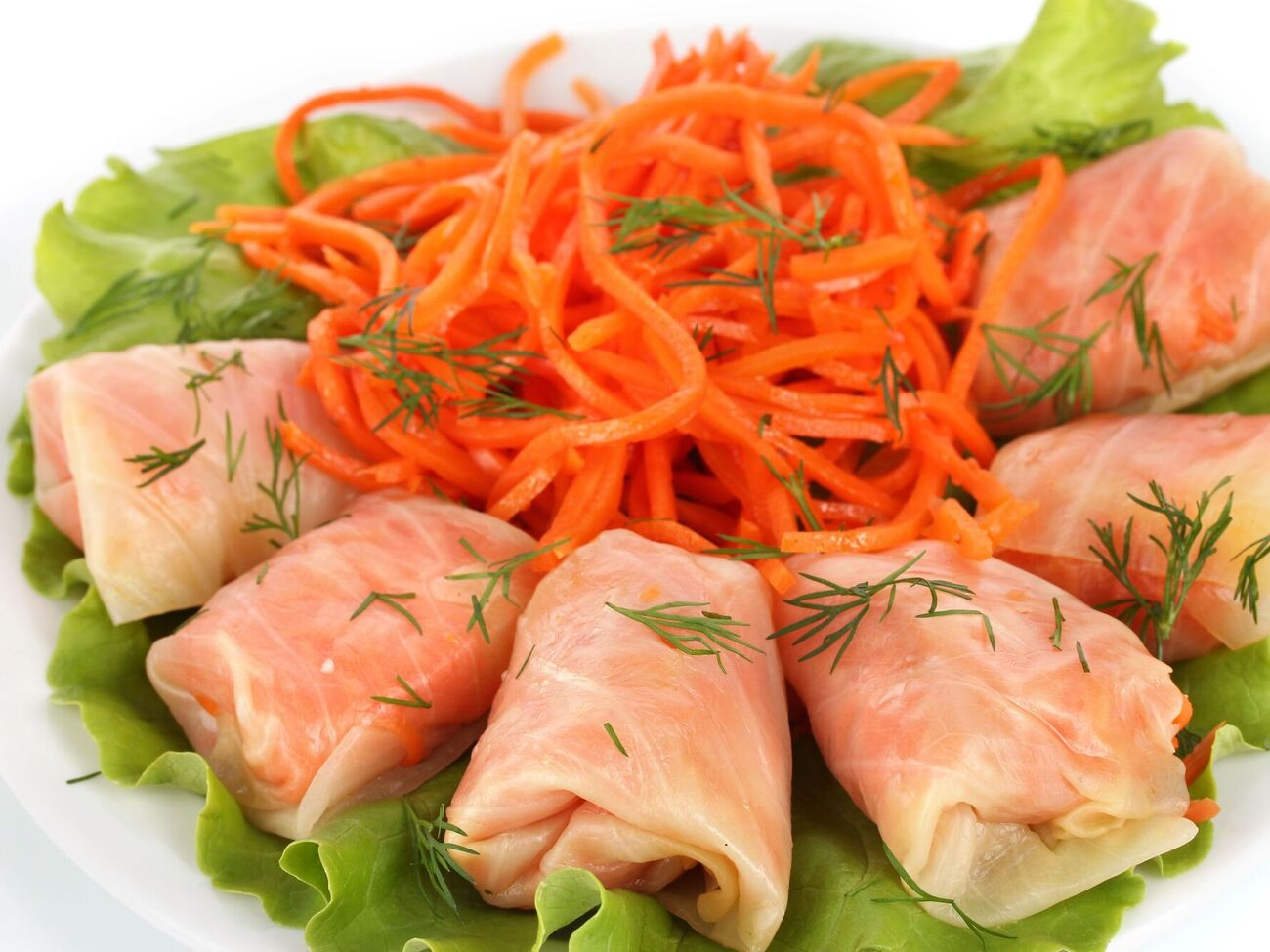 Голубцы нужно мариновать по меньшей мере двое суток