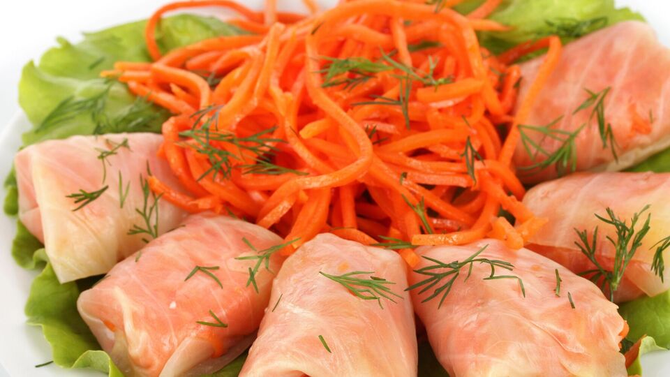 Голубцы нужно мариновать по меньшей мере двое суток