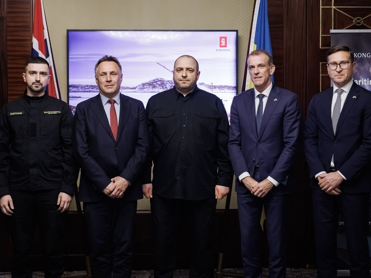 Норвегия и Украина договорились о производстве дронов