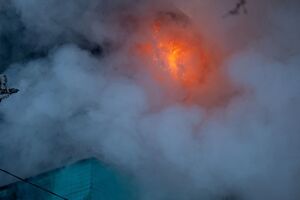 Обстрел произошел в ночь на 20 июня