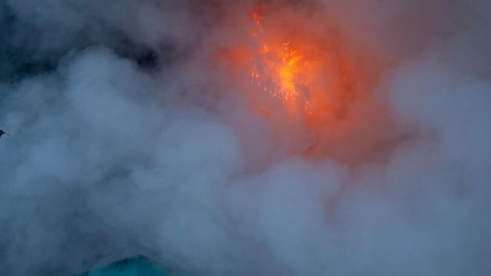 Обстрел произошел в ночь на 20 июня