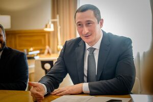 Вице-премьер готов сотрудничать с правоохранителями