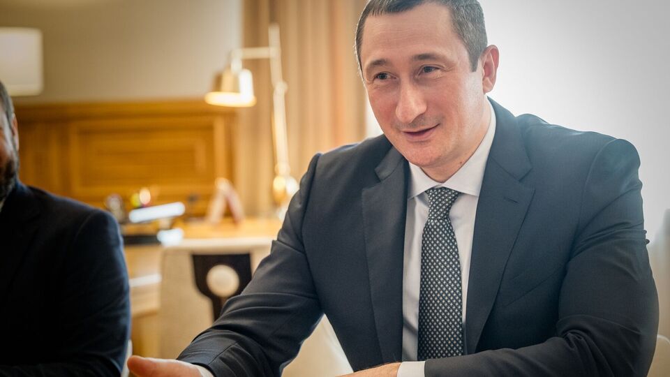 Вице-премьер готов сотрудничать с правоохранителями