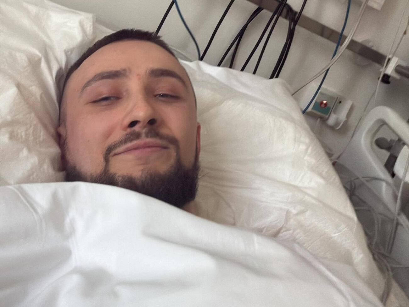 Поранення 1 травня – результат четвертого замаху на Стерненка