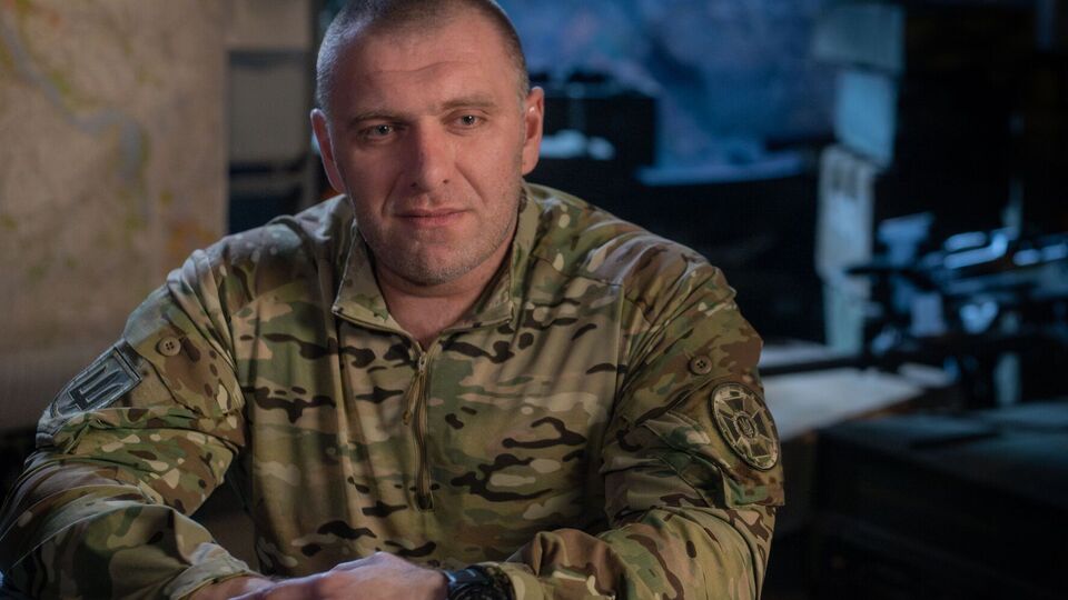 Малюк розповів, як готували операцію "Павутина"