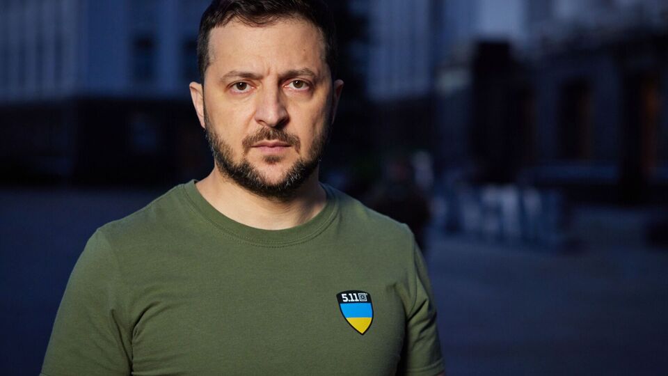 Замах на Зеленського мав відбутися на території ОП