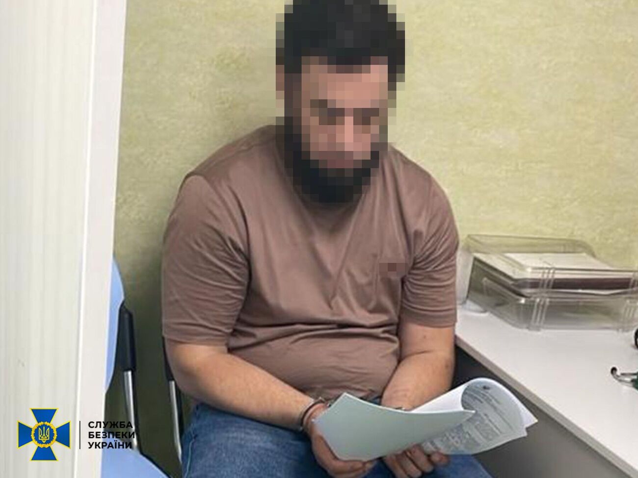 По данным следствия, второе покушение на Гордона готовил 36-летний гражданин России с Северного Кавказа