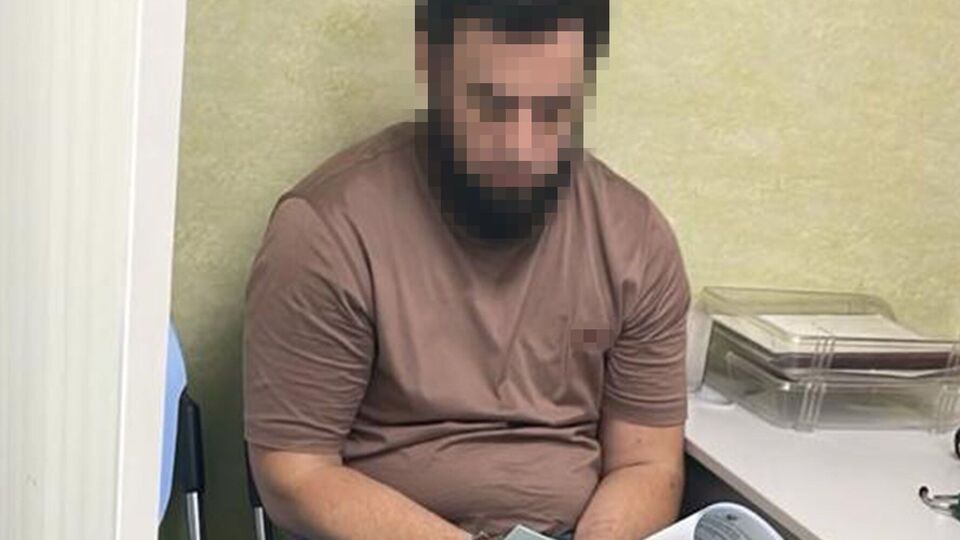 За даними слідства, другий замах на Гордона готував 36-річний громадянин Росії з Північного Кавказу