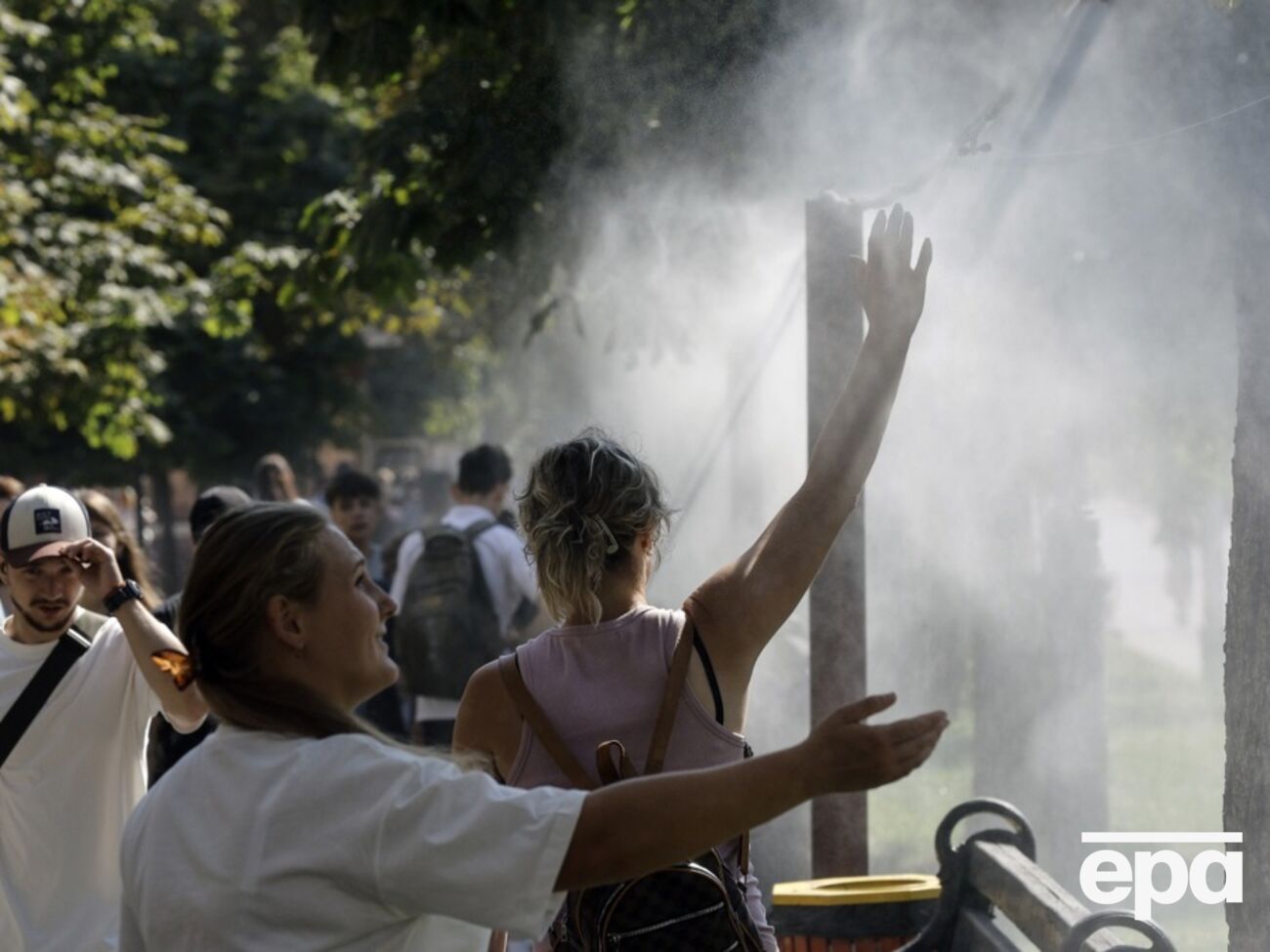 В Украине прогнозируют жаркую погоду