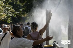 В Україні прогнозують спекотну погоду