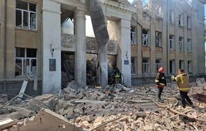 Унаслідок російського удару двоє людей загинули, ще щонайменше 12 – дістали поранення